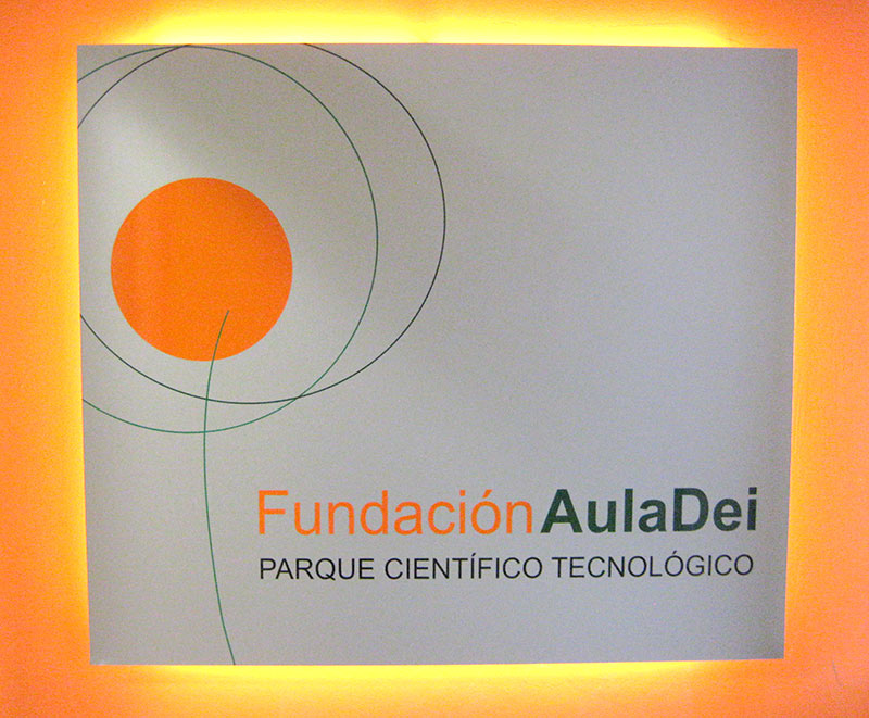 Fundación Parque Científico Tecnológico de Aula Dei