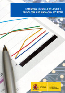 Lee más sobre el artículo Estrategia Española de Ciencia y Tecnología y de Innovación (2013-2020)