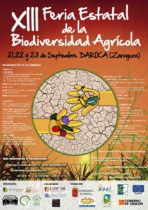 Lee más sobre el artículo XIII Feria de la Biodiversidad Agrícola o Cultivada