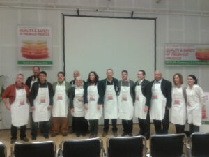 Lee más sobre el artículo Celebración en Berlin del Curso Europeo «Quality and Safety of Fresh Cut Products»