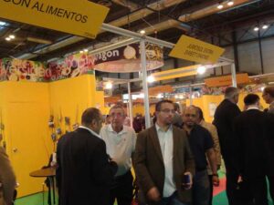 Lee más sobre el artículo La Fundación Aula Dei participa en la tercera edición de FRUIT ATRACTION