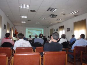 Lee más sobre el artículo Jornada técnica «Aprovechamiento y calidad del agua en los regadíos de Bardenas (Zaragoza)