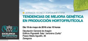 Lee más sobre el artículo JORNADA TÉCNICA AGROALIMENTARIA