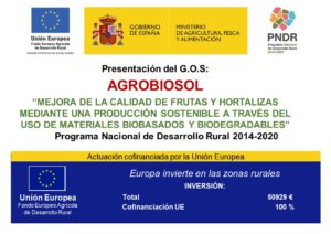 Lee más sobre el artículo Creación del Grupo Operativo Suprautonómico AGROBIOSOL