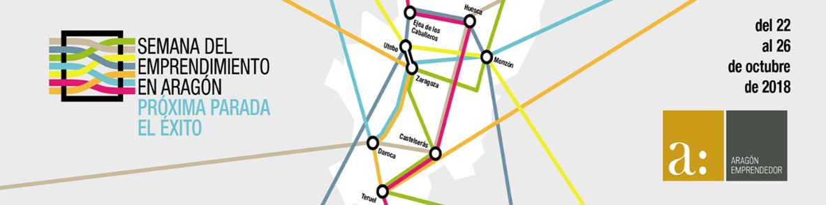 En este momento estás viendo Semana del emprendimiento en Aragón: ACELERADORAS ESPECIALIZADAS