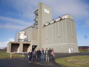 Lee más sobre el artículo ECOCEREAL+ visita las cooperativas agrícolas en Francia