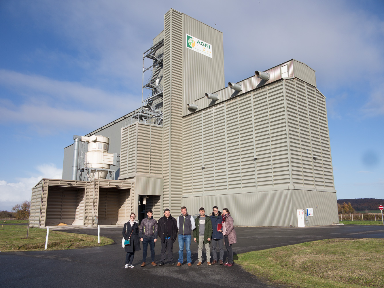 En este momento estás viendo ECOCEREAL+ visita las cooperativas agrícolas en Francia